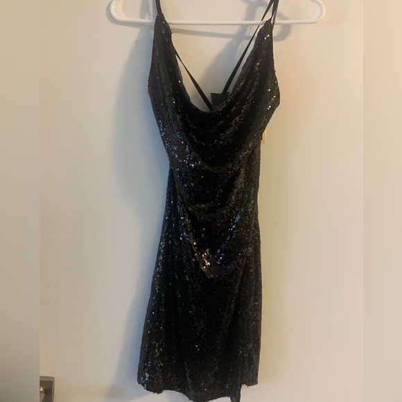 NEW sequence dress - Picture 2 of 3